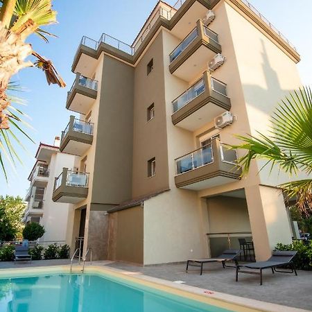 Olive 301 Apartment Peraia  Ngoại thất bức ảnh
