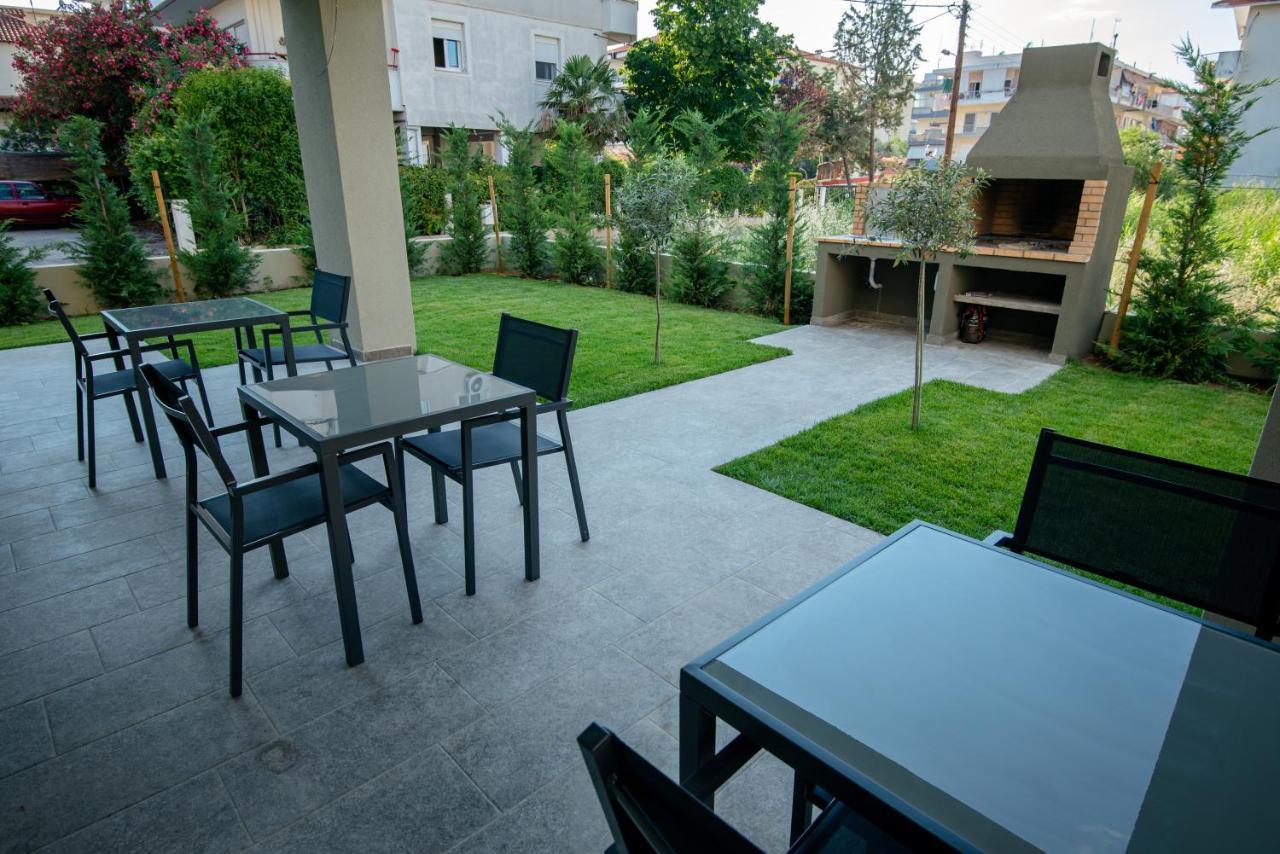 Olive 301 Apartment Peraia  Ngoại thất bức ảnh