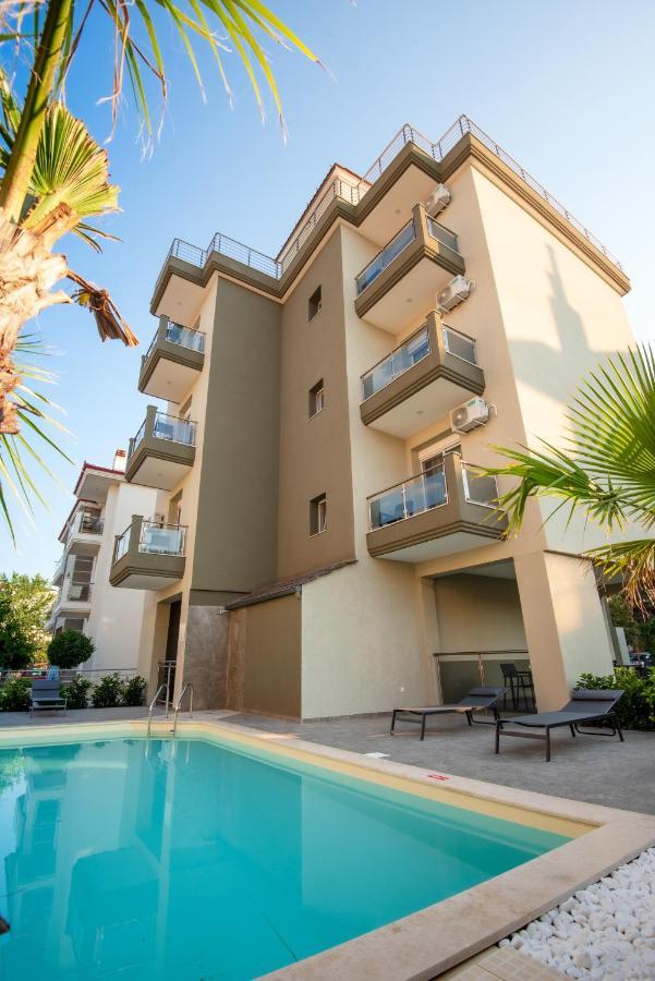 Olive 301 Apartment Peraia  Ngoại thất bức ảnh