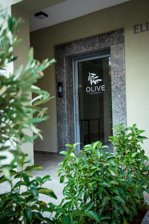 Olive 301 Apartment Peraia  Ngoại thất bức ảnh