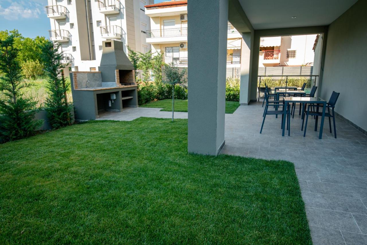 Olive 301 Apartment Peraia  Ngoại thất bức ảnh
