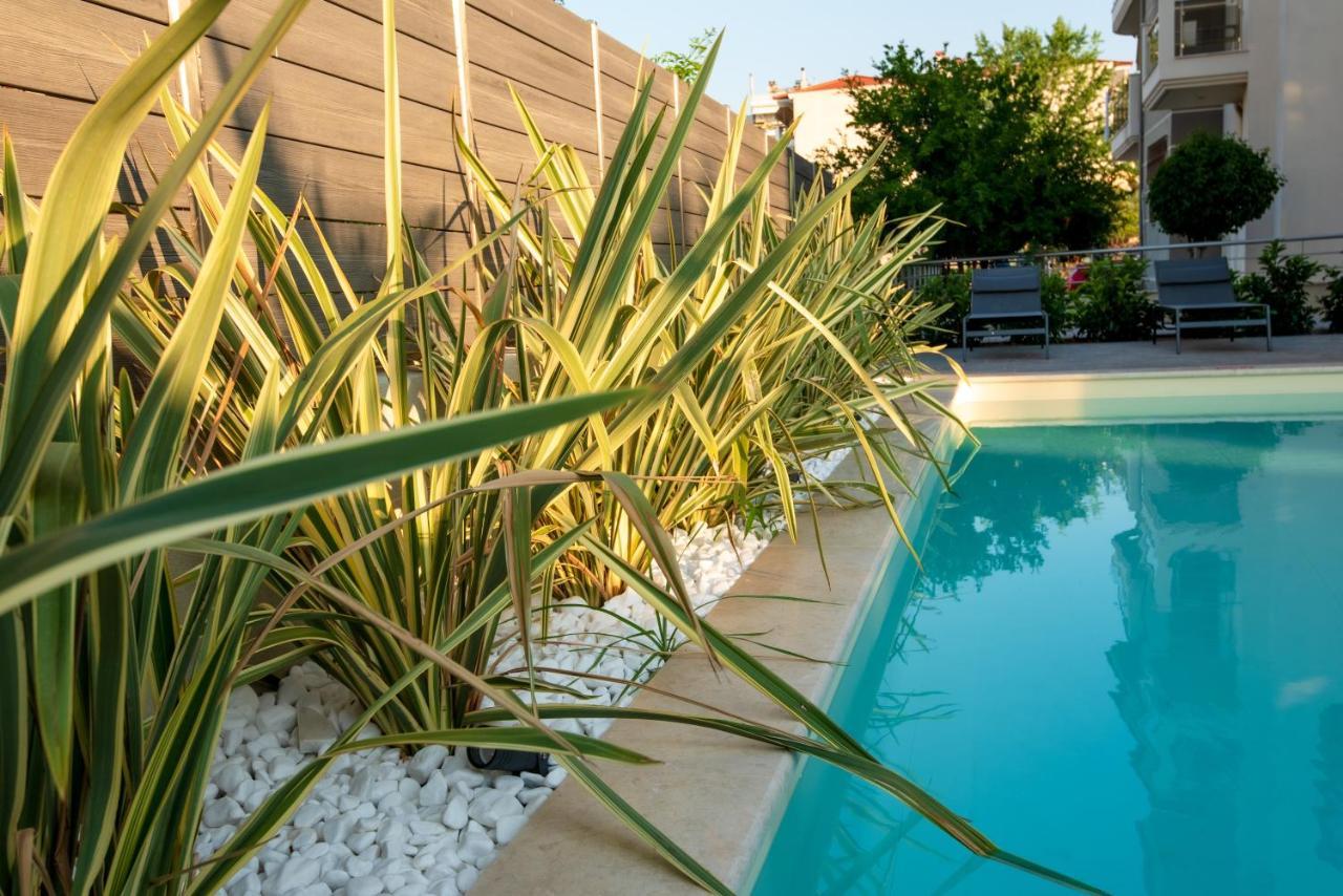 Olive 301 Apartment Peraia  Ngoại thất bức ảnh