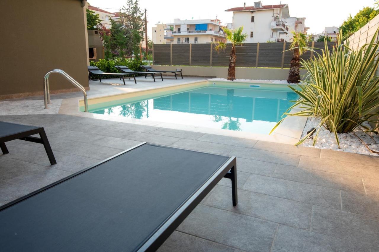Olive 301 Apartment Peraia  Ngoại thất bức ảnh
