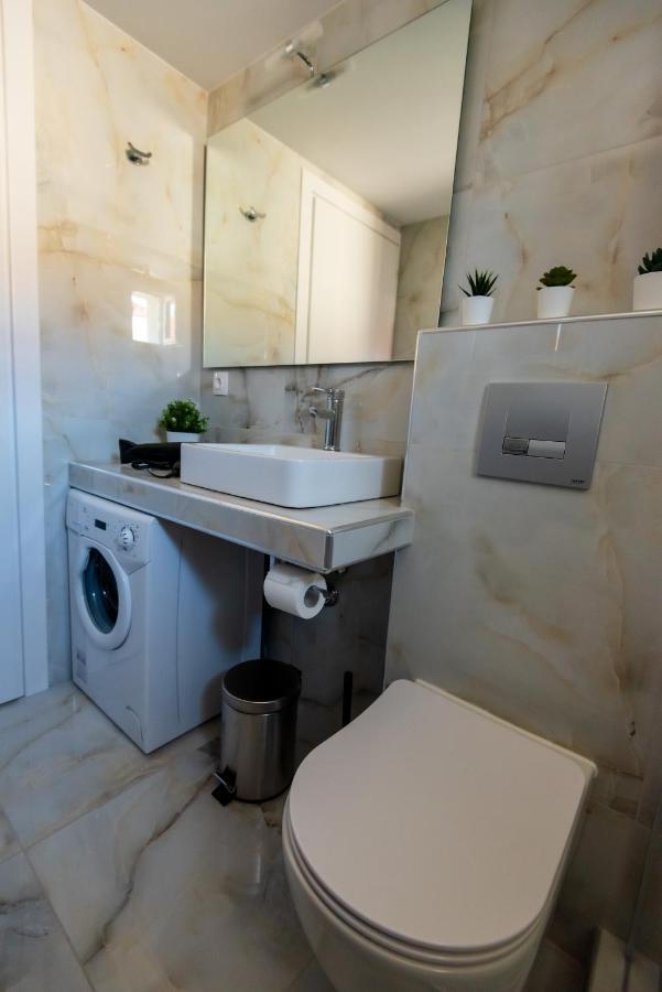 Olive 301 Apartment Peraia  Ngoại thất bức ảnh