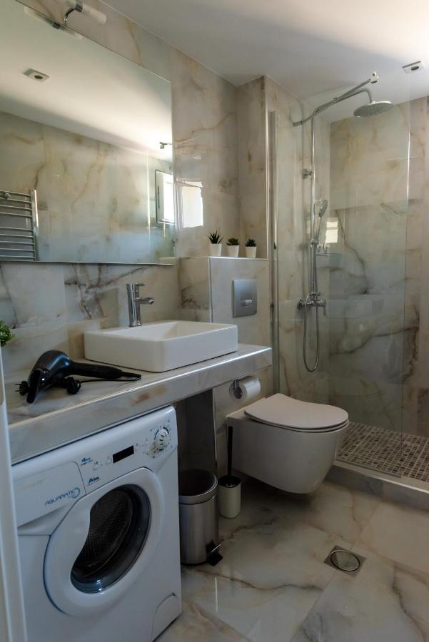 Olive 301 Apartment Peraia  Ngoại thất bức ảnh