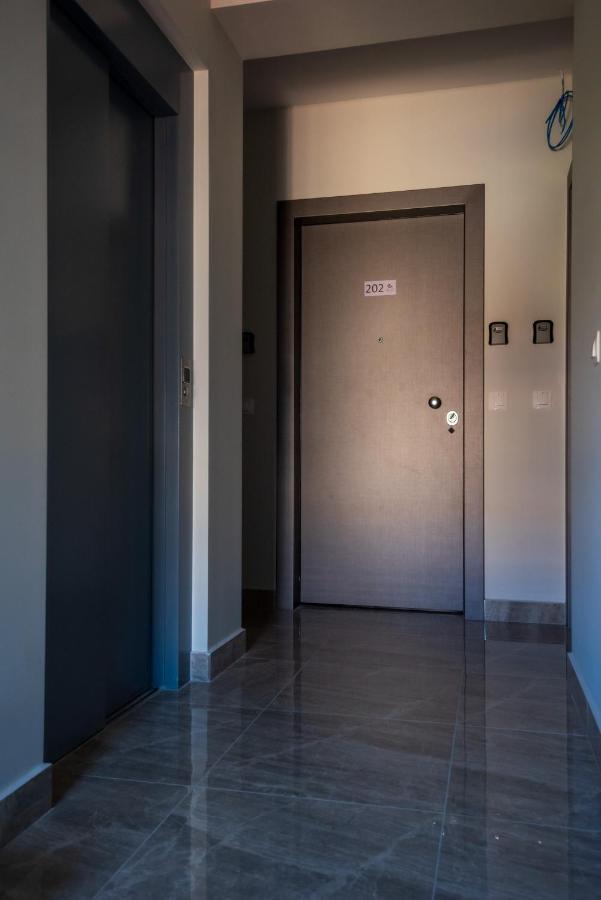 Olive 301 Apartment Peraia  Ngoại thất bức ảnh