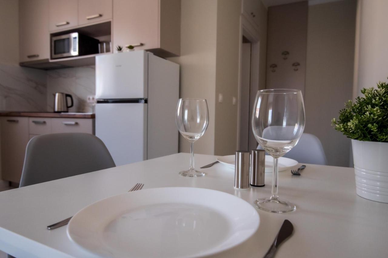 Olive 301 Apartment Peraia  Ngoại thất bức ảnh