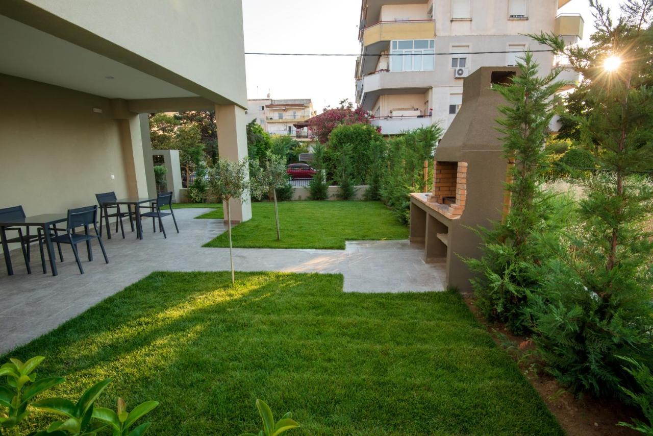 Olive 301 Apartment Peraia  Ngoại thất bức ảnh