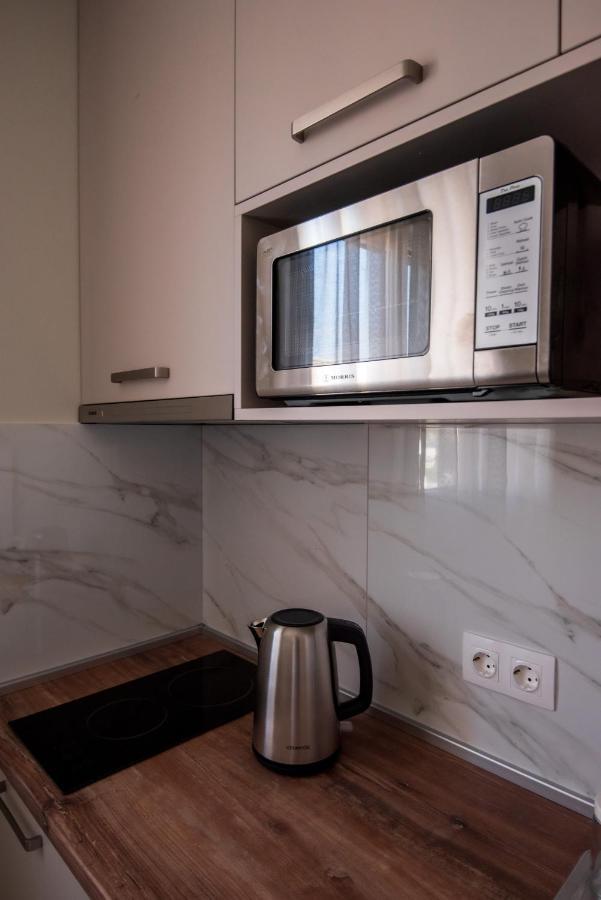 Olive 301 Apartment Peraia  Ngoại thất bức ảnh
