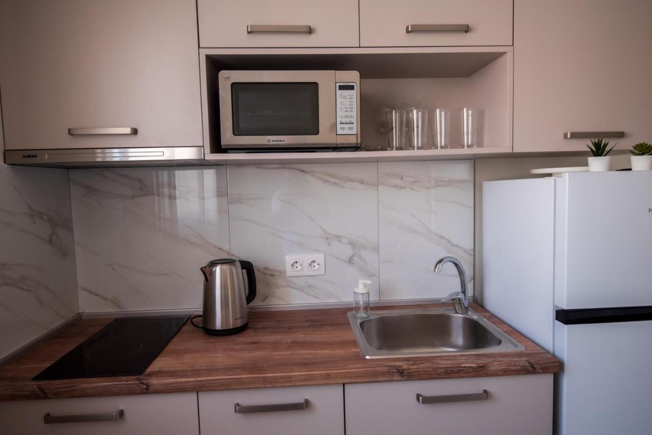 Olive 301 Apartment Peraia  Ngoại thất bức ảnh