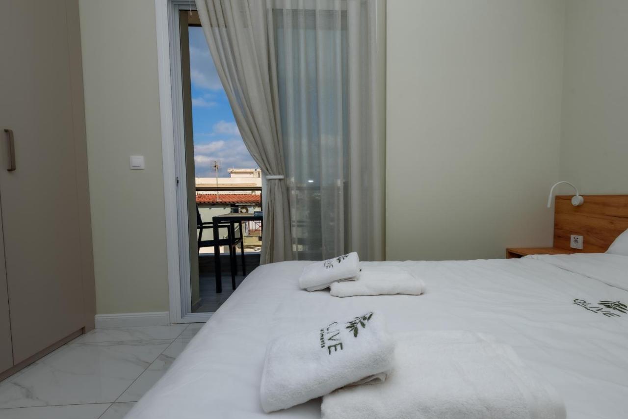 Olive 301 Apartment Peraia  Ngoại thất bức ảnh