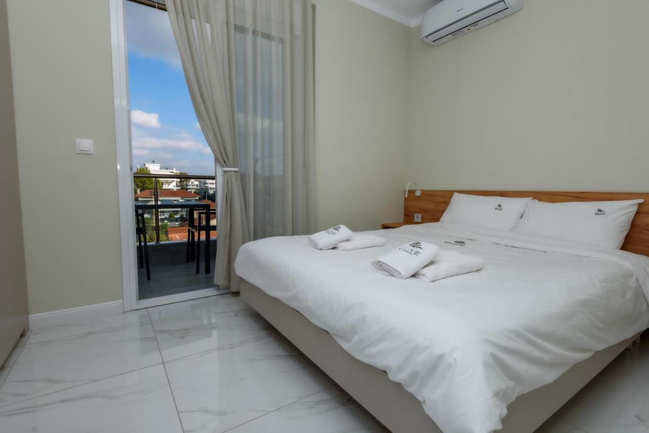 Olive 301 Apartment Peraia  Ngoại thất bức ảnh