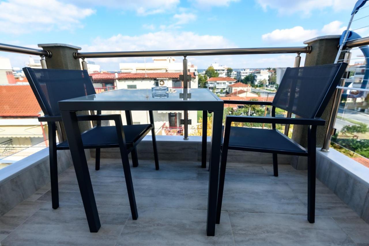 Olive 301 Apartment Peraia  Ngoại thất bức ảnh