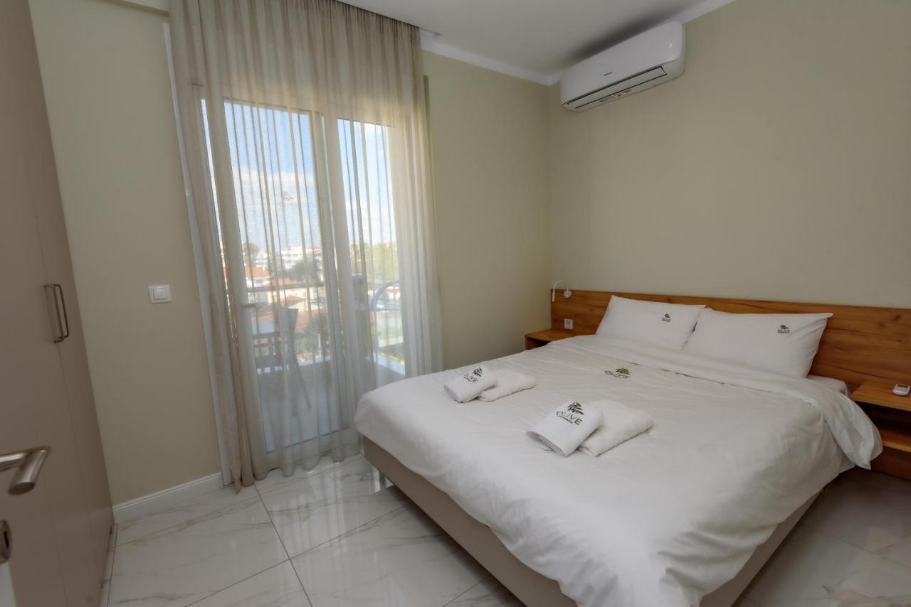 Olive 301 Apartment Peraia  Ngoại thất bức ảnh