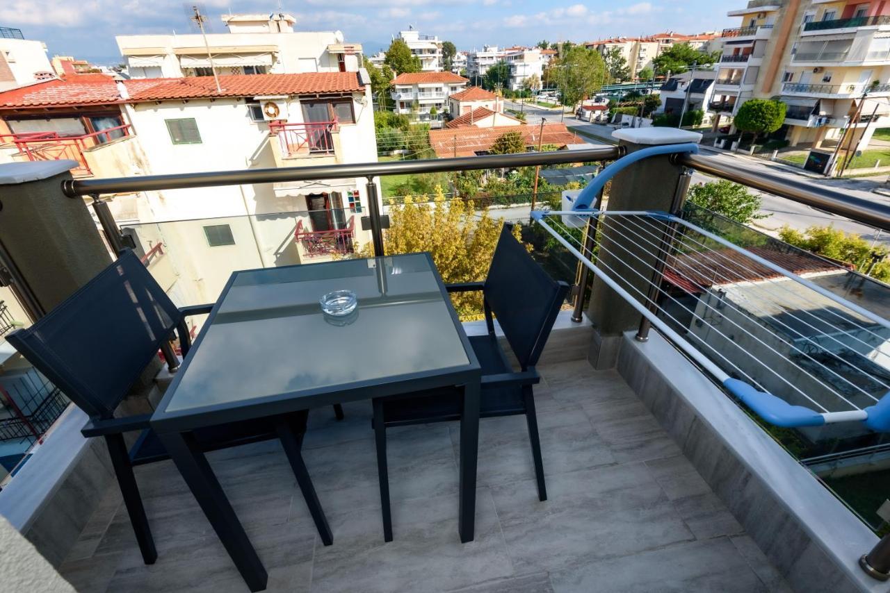 Olive 301 Apartment Peraia  Ngoại thất bức ảnh
