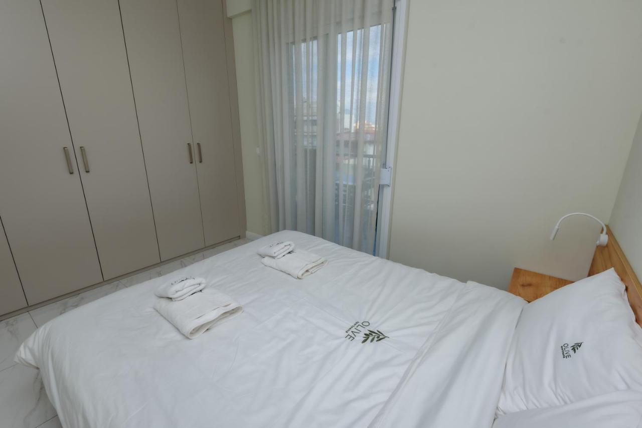 Olive 301 Apartment Peraia  Ngoại thất bức ảnh